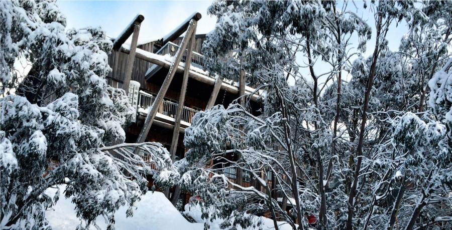 Silverski Rooms&Apartments Falls Creek Buitenkant foto